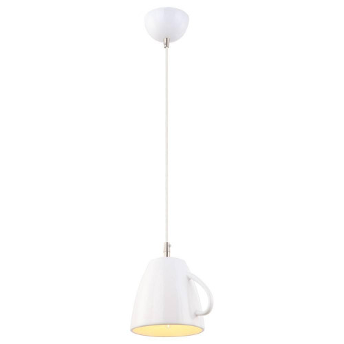 подвесной светильник arte lamp cafeteria a6605sp-1wh в Нальчике