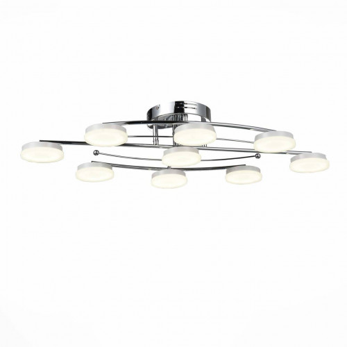 потолочная светодиодная люстра st luce sl921.102.09 в Нальчике