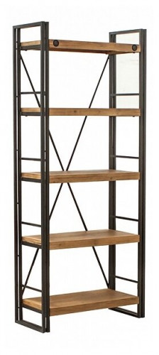 стеллаж tetchair cty l04-80 4 полки, материал: металл в Нальчике
