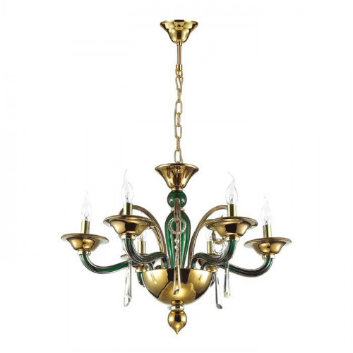 подвесная люстра odeon light rocca 3926/6 в Нальчике