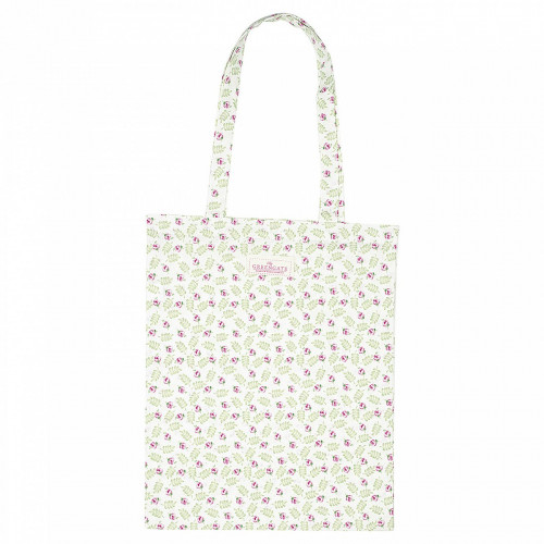 сумка хлопковая lily petit white в Нальчике