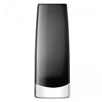 ваза в форме бутона stems 16 см серая в Нальчике