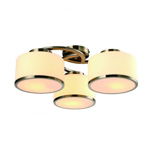 потолочная люстра arte lamp manhattan a9495pl-3ab в Нальчике