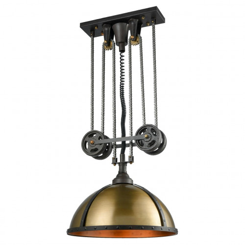 подвеcной светильник lussole loft grlsp-9810 в Нальчике