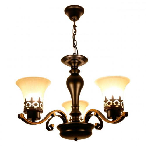 подвесная люстра toplight florence tl7490d-03bl в Нальчике