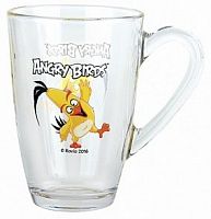 кружка angry birds movie yellow 330 мл в Нальчике