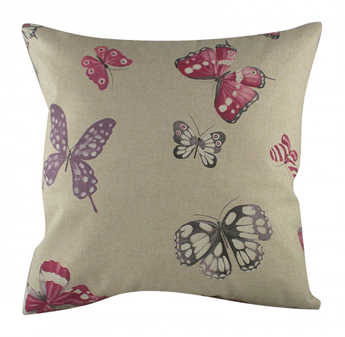 подушка с бабочками pink butterflies в Нальчике