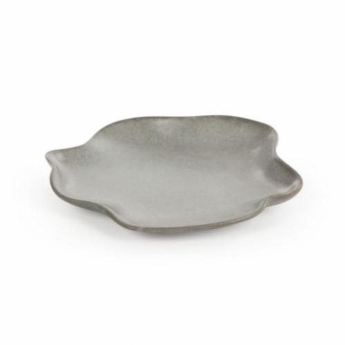 тарелка shell диаметр 37,4 серый в Нальчике