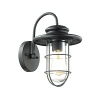 уличный настенный светильник odeon light helm 4171/1w в Нальчике