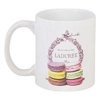 кружка с рисунком laduree sweet в Нальчике