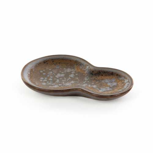 тарелка для суши isamu №1 черный в Нальчике