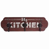 вешалка donna настенная мультиколор в Нальчике