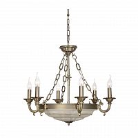 подвесная люстра arti lampadari pavia e 1.13.6 a в Нальчике