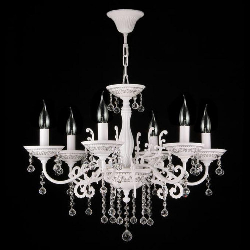 подвесная люстра maytoni bellona arm386-06-w в Нальчике