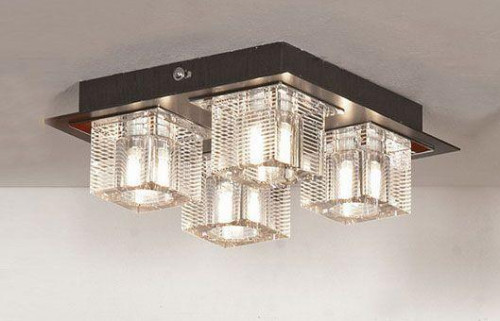 потолочная люстра lussole notte di luna lsf-1307-04 в Нальчике