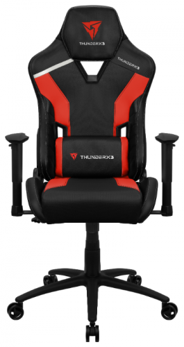 кресло компьютерное игровое thunderx3 tc3 ember red в Нальчике