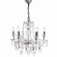 люстра elegance 5785 прозрачная в Нальчике