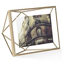 фоторамка prisma 10х15 золотистая в Нальчике