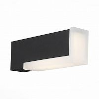 уличный настенный светодиодный светильник st luce posto sl096.401.02 в Нальчике