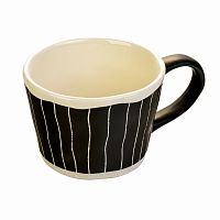 чашка ручной росписи stripes в Нальчике
