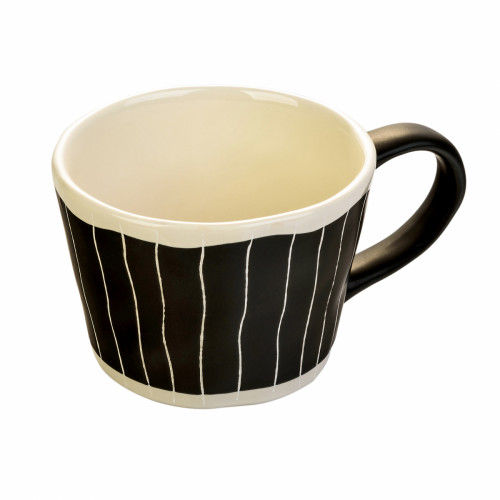 чашка ручной росписи stripes в Нальчике