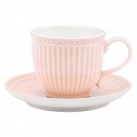 чайная пара alice pale pink в Нальчике