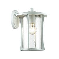 уличный настенный светильник odeon light galen 4173/1w в Нальчике