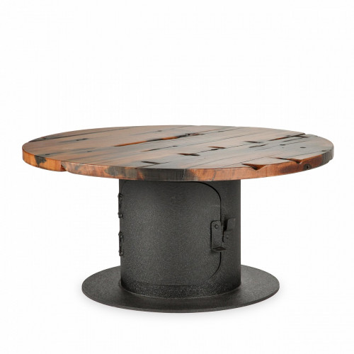 стол кофейный stove чёрный в Нальчике