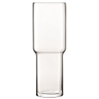 ваза utility, 42 см, прозрачная в Нальчике