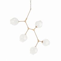 подвесной светильник branching bubbles summer 5 ламп высота 140 в Нальчике