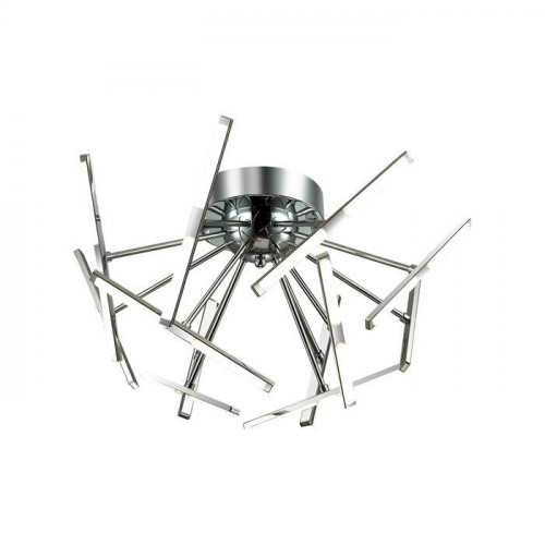 потолочная светодиодная люстра odeon light spring 4104/48cl в Нальчике