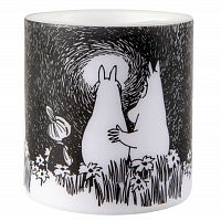свеча большая moomin лунный свет, 8 см в Нальчике