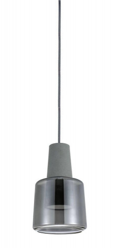подвесной светильник crystal lux uno sp1 smoke в Нальчике