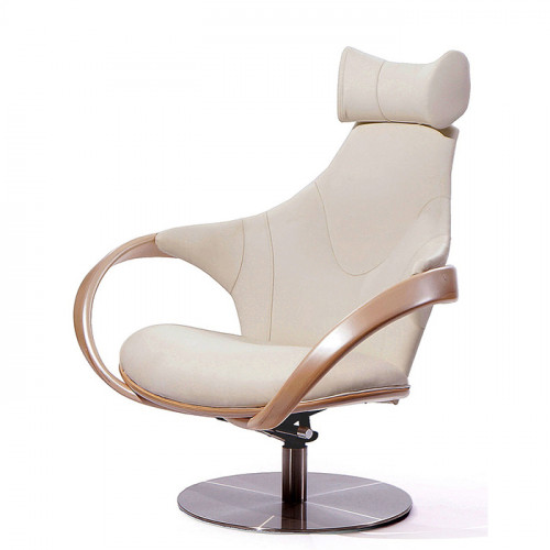 кресло apriori r белое в Нальчике