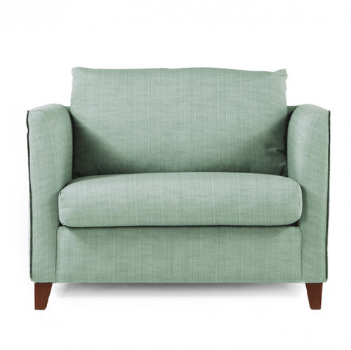 кресло bari серо-зеленое в Нальчике