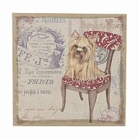 панно настенное гаванский бишон в Нальчике