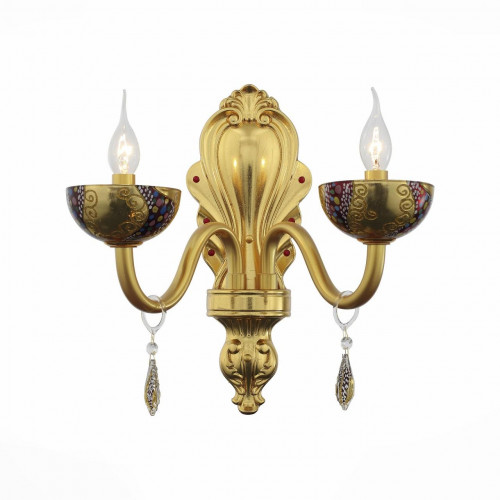 бра st luce ambita sl225.201.02 в Нальчике