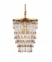 люстра mia small бронзовая в Нальчике