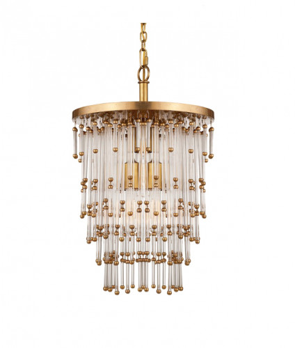 люстра mia small бронзовая в Нальчике