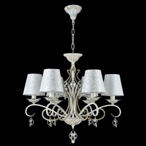 подвесная люстра maytoni monile arm004-06-w в Нальчике