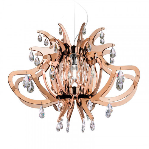 подвесной светильник lillibet copper от slamp в Нальчике