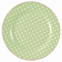 тарелка spot pale green в Нальчике