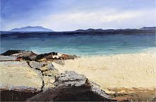 картина маслом береговая линия - 2 в Нальчике