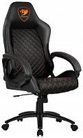 компьютерное кресло cougar fusion игровое в Нальчике
