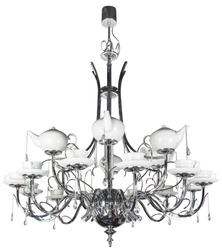 люстра claudio белая в Нальчике