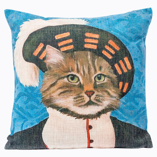 арт-подушка «музейный экспонат», версия 51 в Нальчике