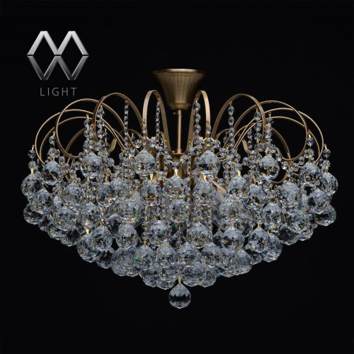 потолочная люстра mw-light жемчуг 10 232016808 в Нальчике