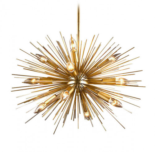 люстра cl8612-88 gold от delight collection золото в Нальчике