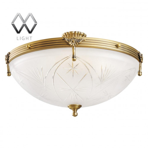 потолочный светильник mw-light афродита 317012905 в Нальчике
