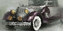 картина маслом автомобиль в Нальчике